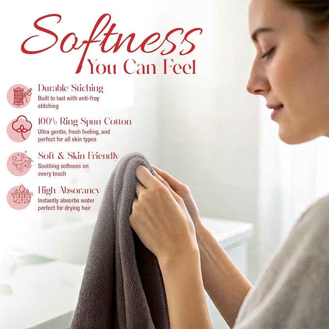 RIVERSIDE 12 Pack Washcloths - Image 7