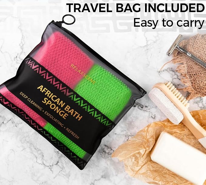 African Net Sponge Authentic - Image 6