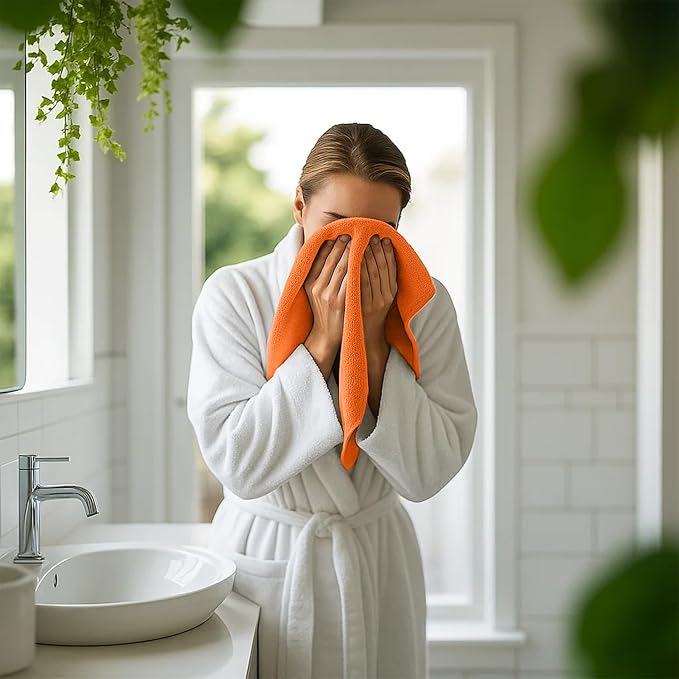 RIVERSIDE 12 Pack Washcloths - Image 7