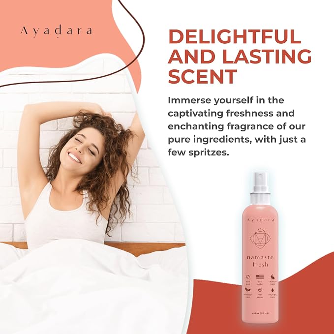 Namaste Bed & Linen Mist - Image 7