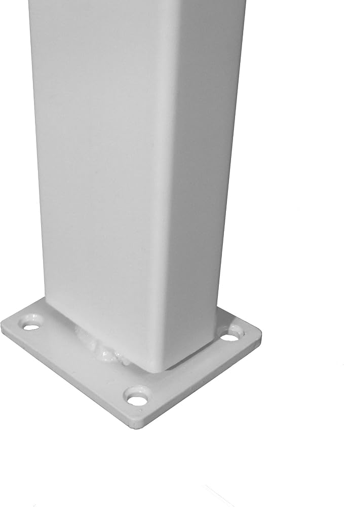 30in H x 4in L x 3.25in W Surface Mount Posts - Image 5