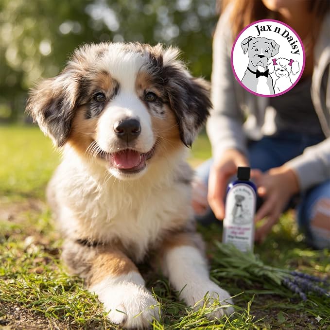 Jax n Daisy Dog Shampoo - Image 7