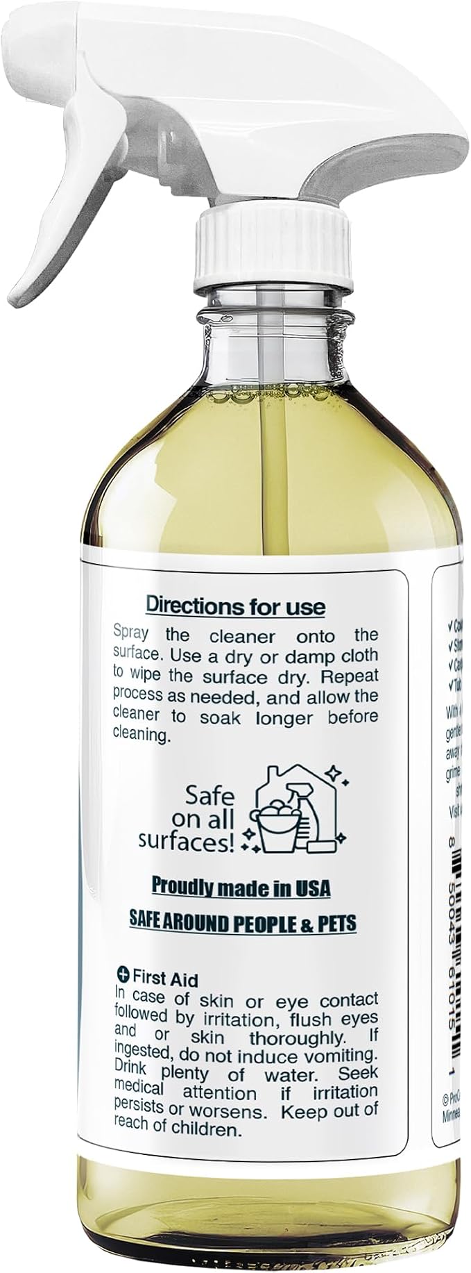 All Purpose Cleaner Cleaning Spray 16 oz - Image 9