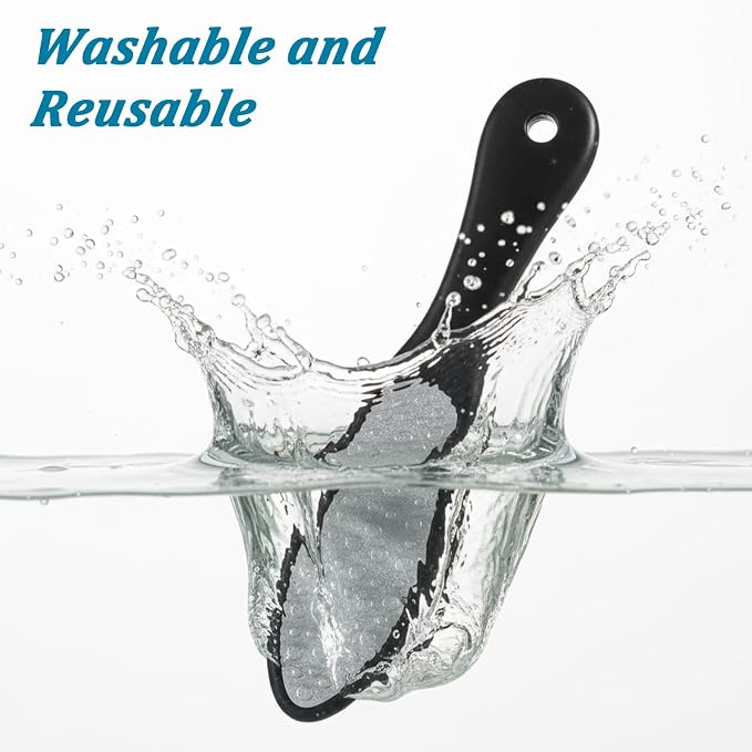 Double-Sided Nano Glass Foot File, Heel Scraper - Image 7