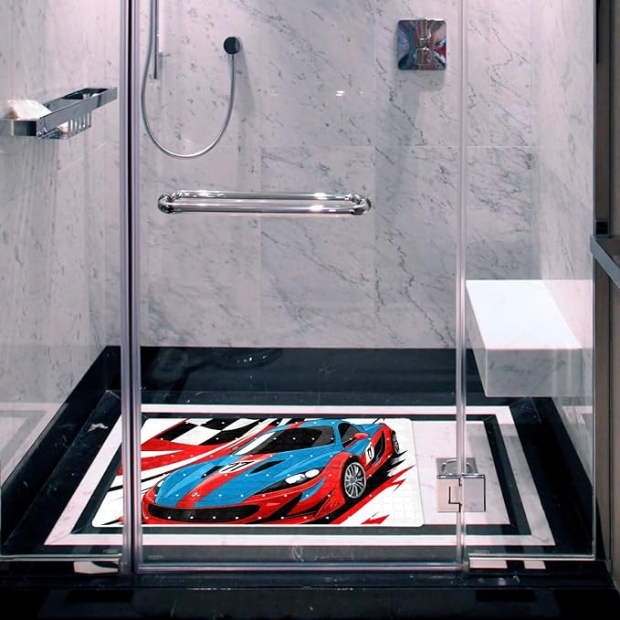 Bath Tub and Shower Mats, Non Slip Bathmat - Image 6