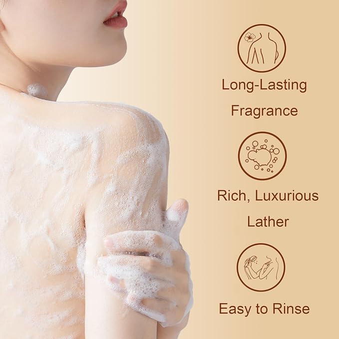 Vassili Fragrance Body Wash - Image 7
