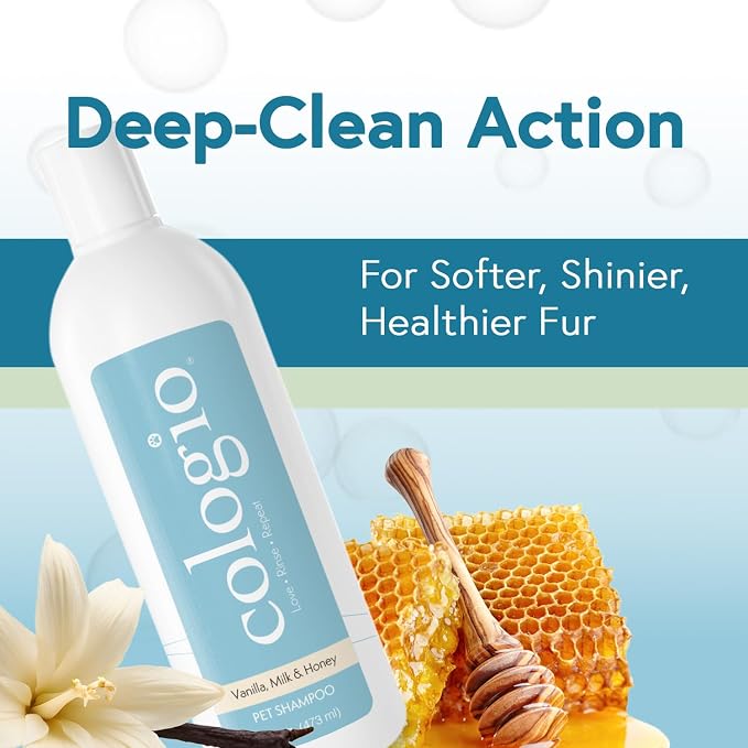 Dog Shampoo with Manuka Honey – Odor Eliminator & Itch Easing - Image 6