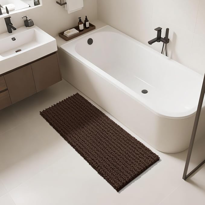 Yimobra Bathroom Runner Rug 55x24 Inch - Image 8