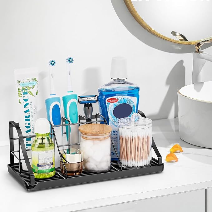 Bathroom Countertop Organizer - Image 8