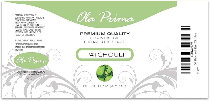 Ola Prima Oils 16oz - Image 7