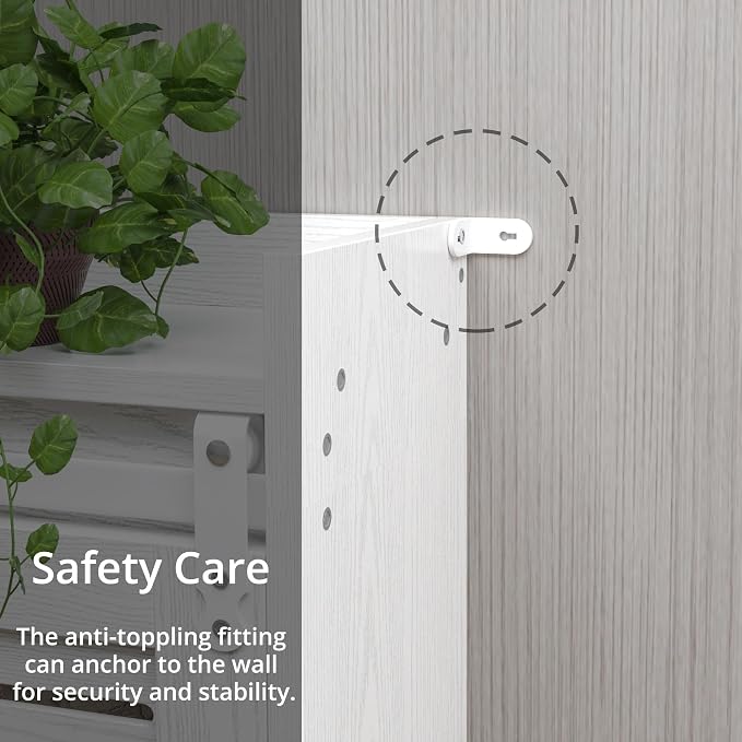 IRONCK Over The Toilet Storage Rack - Image 8