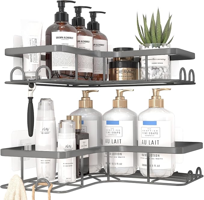 Corner Shower Caddy - Image 3