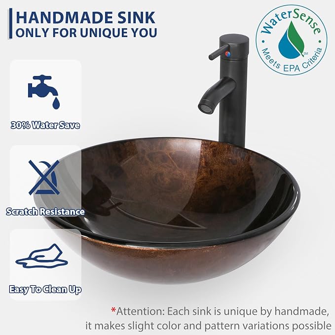 eclife 24" Floating Bathroom Vanities - Image 7