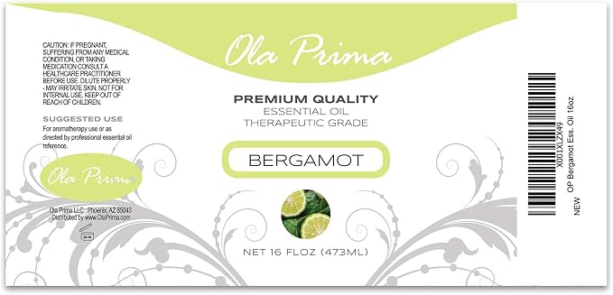 Ola Prima Oils 16oz - Image 7
