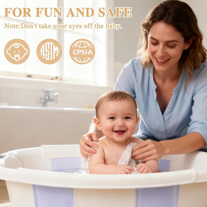 Baby Bathtub, Baby Bath Tub - Image 7