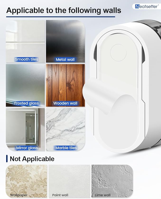 Toothbrush Holder with Auto-Close Cover – Waterproof, Dust-Proof Tooth Brush - Image 8