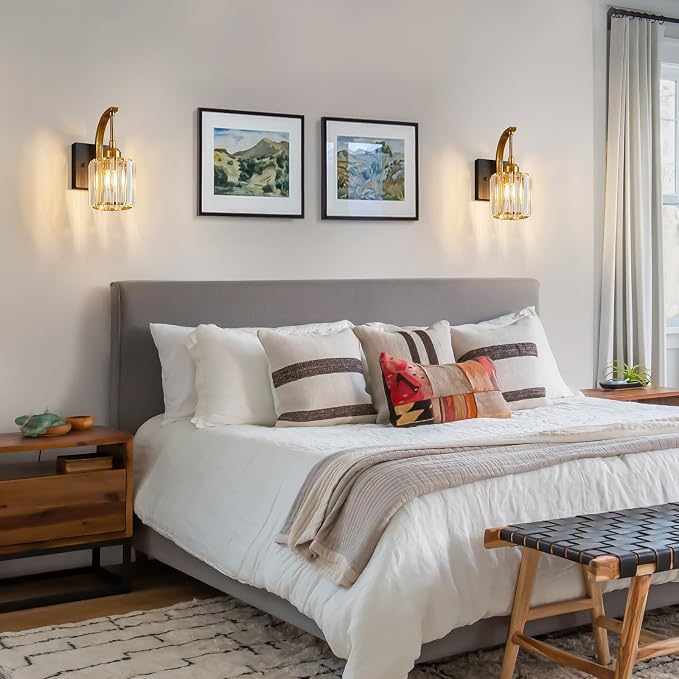 Wall Sconces, Modern Wall Lamp for Bathroom, and Makeup, Easy Installation - Image 7