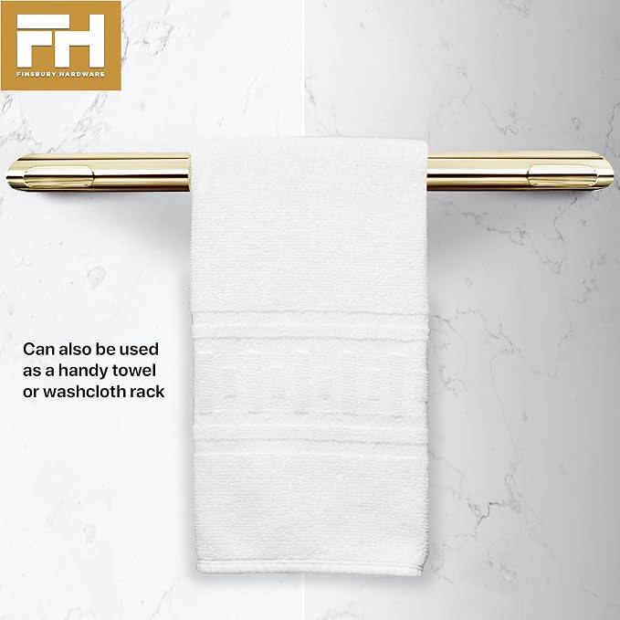 Shower Foot Rest, Corner Shower Bar - Image 6