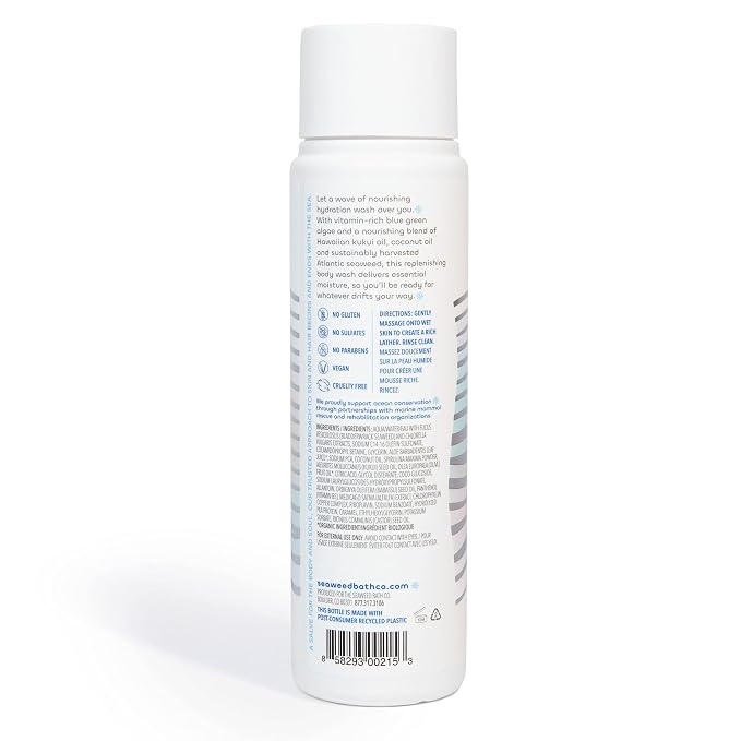 Seaweed Bath Co. Hydrate Body Wash - Image 8