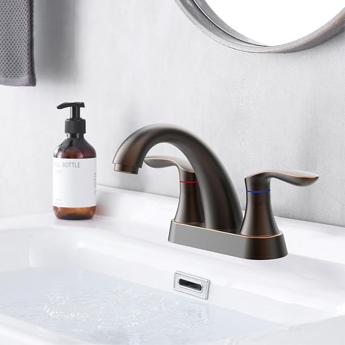 Bathroom Faucet, 4 Inch Bathrooms Faucets - Image 7