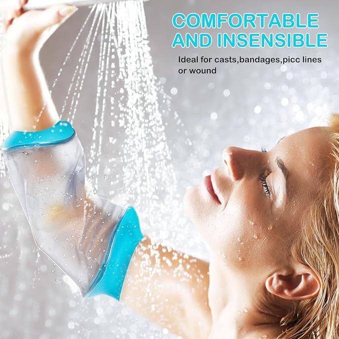PICC Line Shower Cover, PICC Line Covers - Image 5