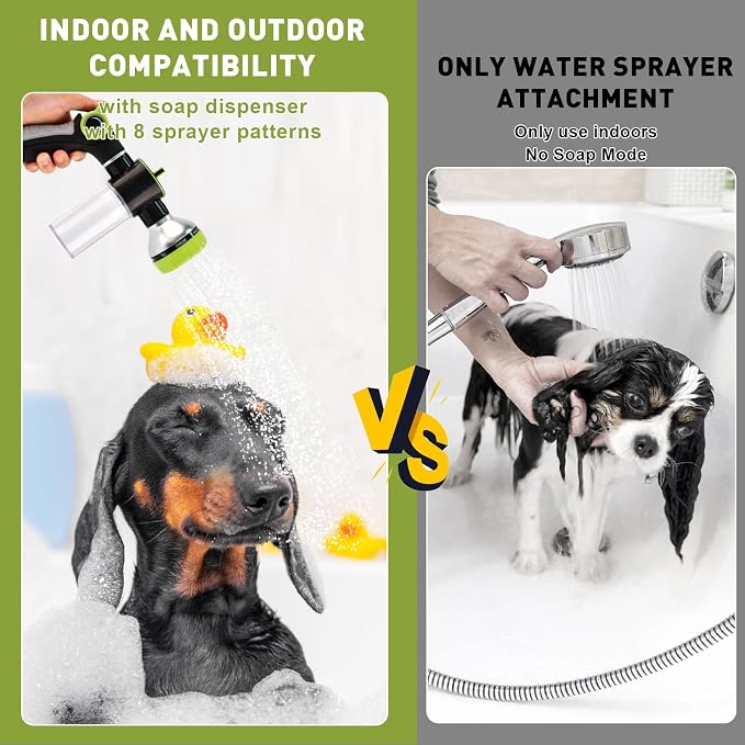 Dog Washing Hose Attachment - Image 9