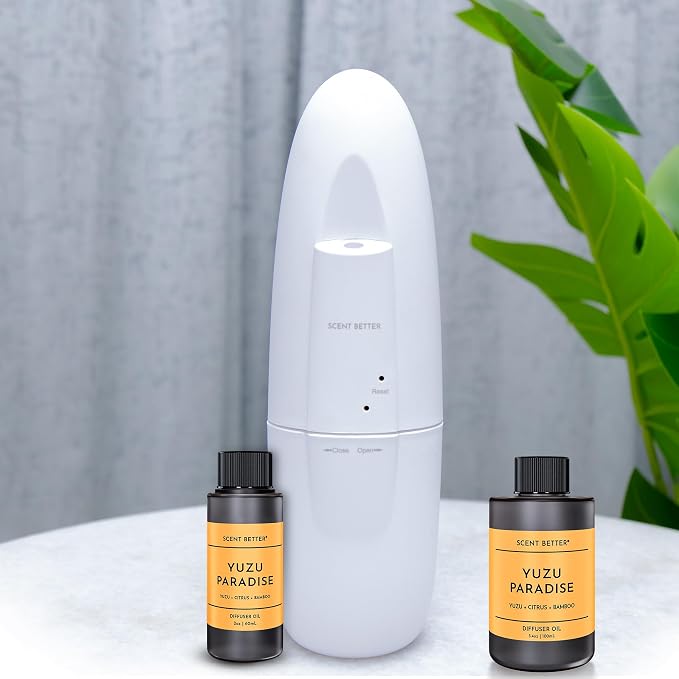 Scent Better Yuzu Paradise Aroma Essential Oil Blend: Aromatherapy Blend of Yuzu - Image 6