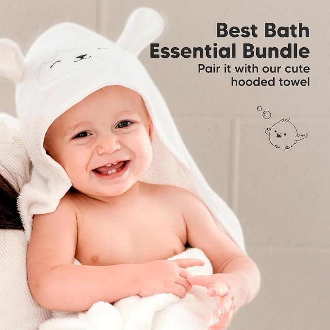 6-Pack Baby Washcloths - Image 9