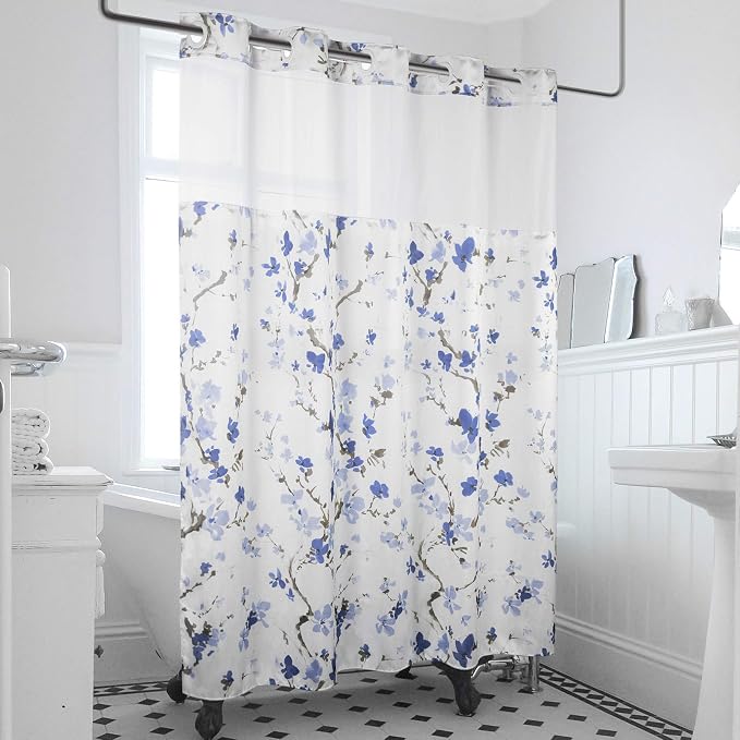 Lagute SnapHook Hook Free Shower Curtain - Image 7