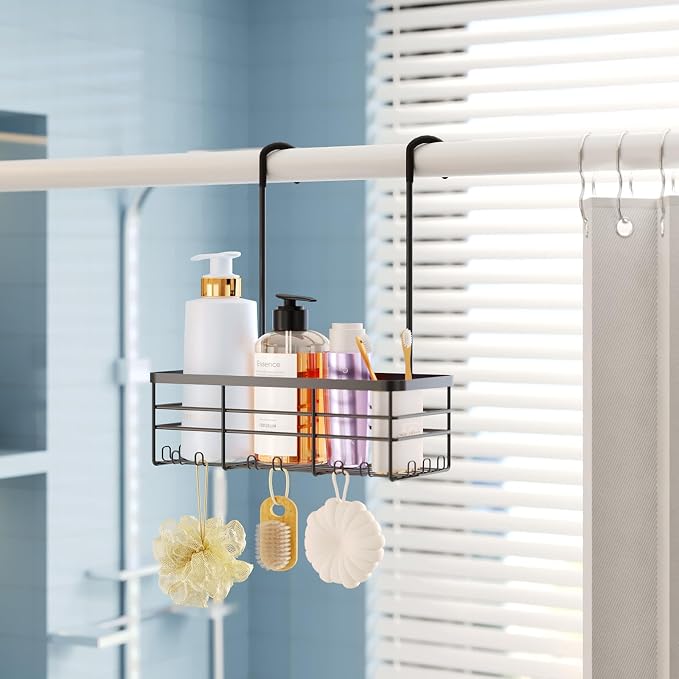 HapiRm Hanging Shower Caddy Organizer - Image 8