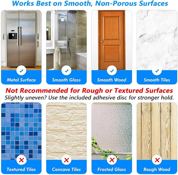 BOPai Suction Cup Shower Head Holder - Image 7