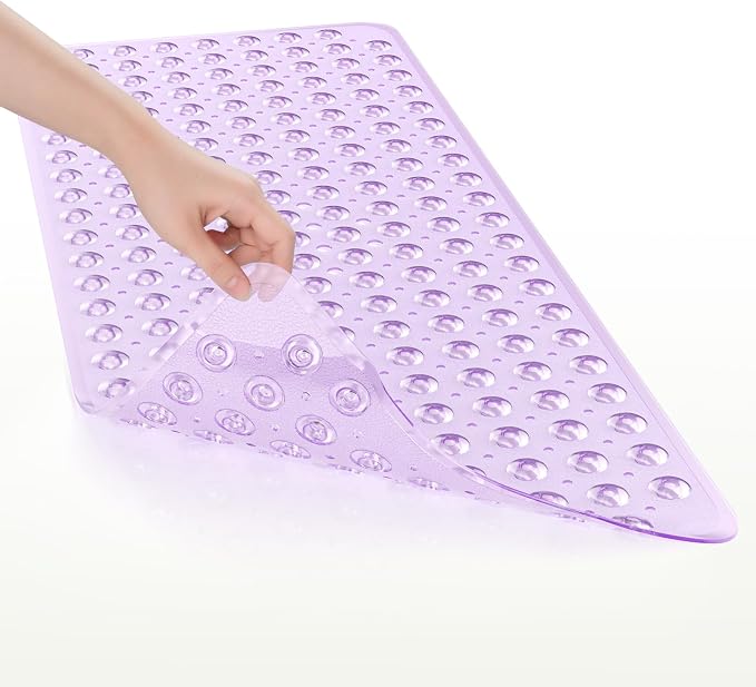 AmazerBath Shower Mat Non Slip 40 x 16 Inches, Shower Stall Mats - Image 8