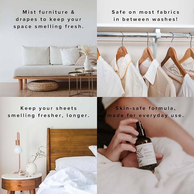 BROKEN TOP Organic Linen & Room Spray - Image 6