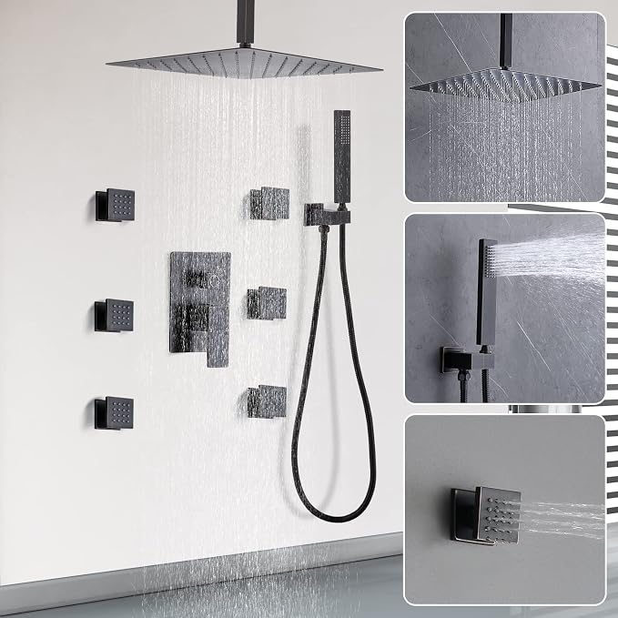 Enga Rainfall Shower System - Image 9