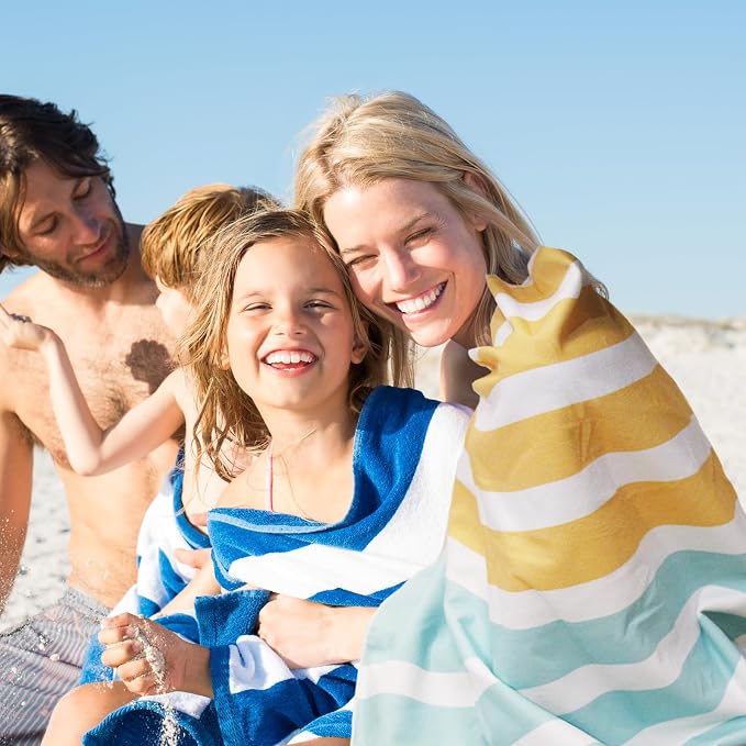 PY SUPER MODE Beach Towel - Image 7