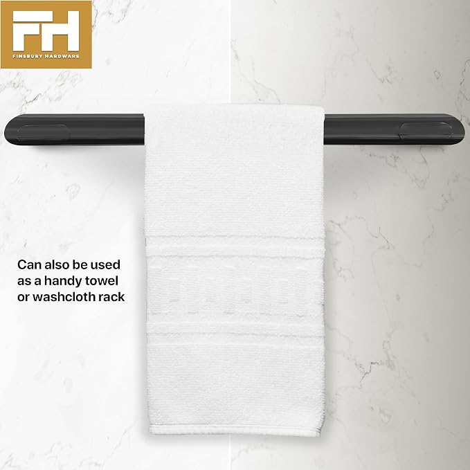 Shower Foot Rest, Corner Shower Bar - Image 6