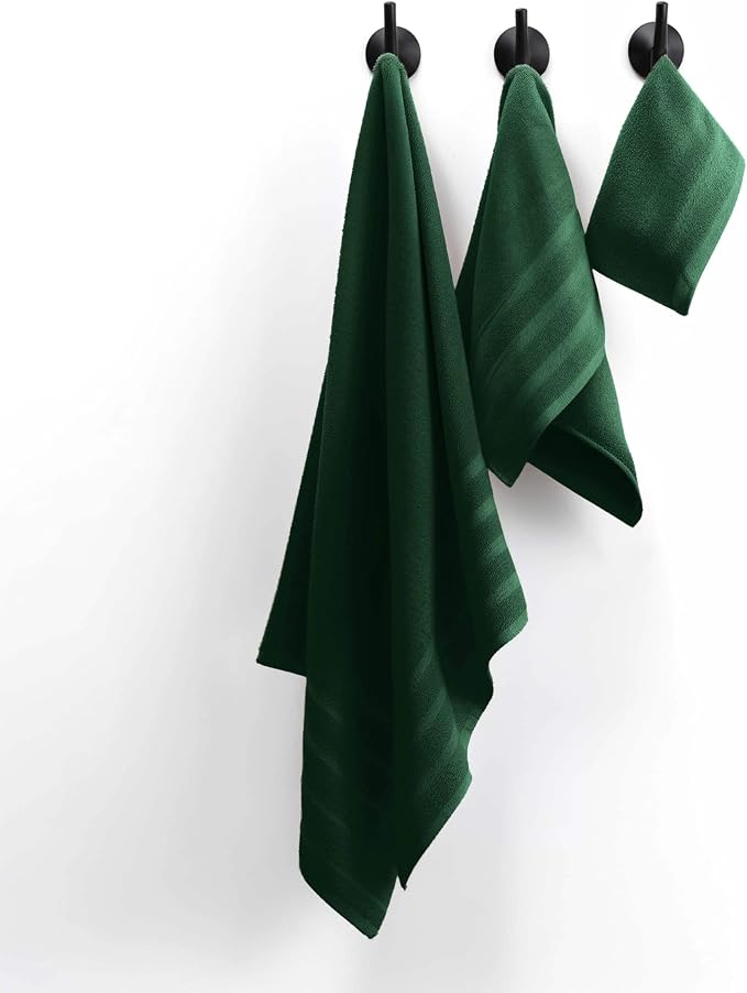 Hearth & Harbor Bath Towels for Bathroom - Image 7