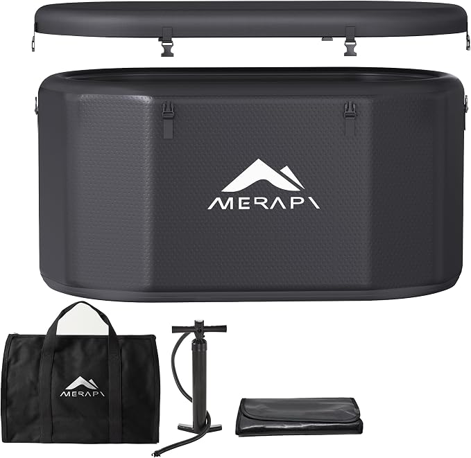 Merapi XL 170 Gal Cold Plunge Tub - Image 8