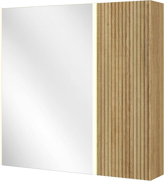 Lighted Bathroom Medicine Cabinet - Image 9