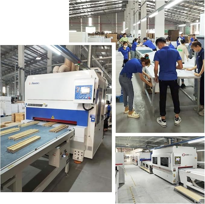 Wall-Mounted Cabinet – Solid Wood Shaker Style Medicine Cabinet - Image 9
