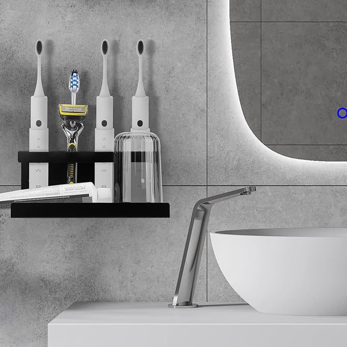 Electric Toothbrush Countertop Holder - Image 6