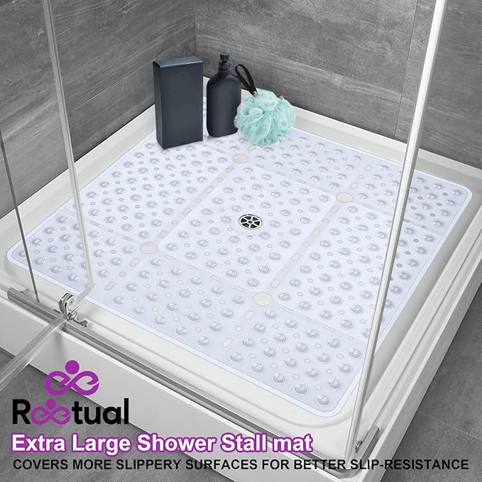 Reetual XL Shower Mat Non Slip - Image 7