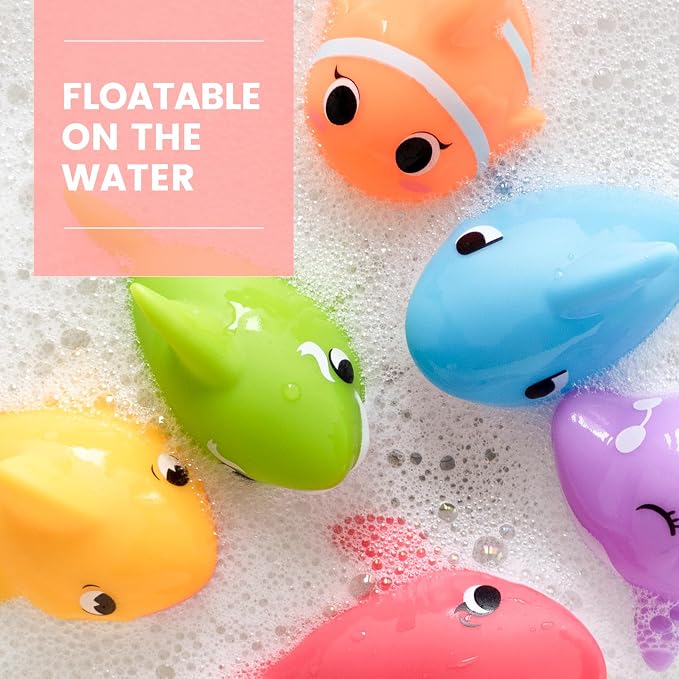 Hely Cancy Baby Bath Toys - Image 6