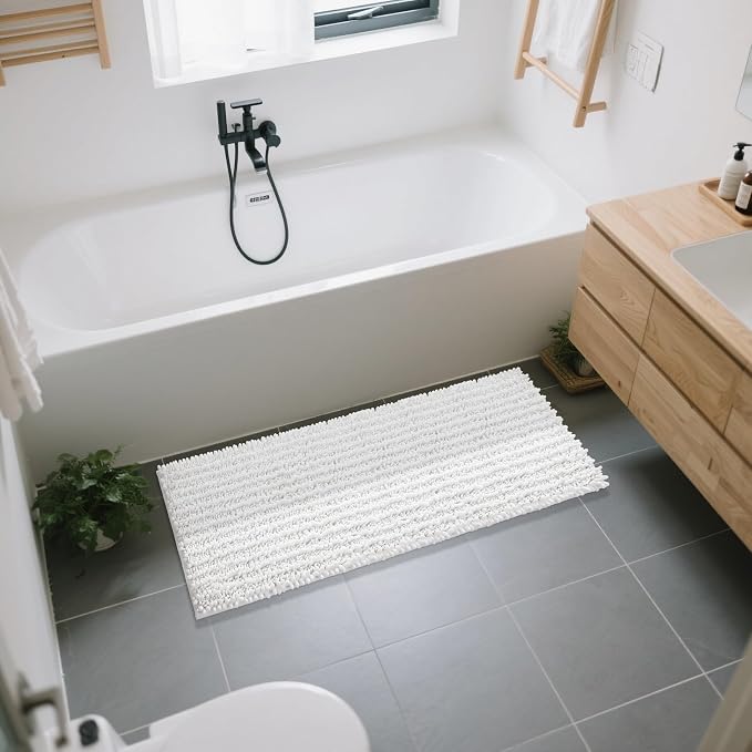 Yimobra Bathroom Runner Rug 55x24 Inch - Image 8