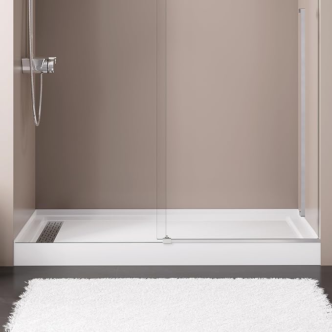 MORVANO 32 x 60 Shower Base - Image 8