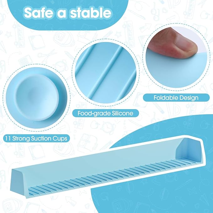 Bathtub Splash Guard for Kids - Image 7