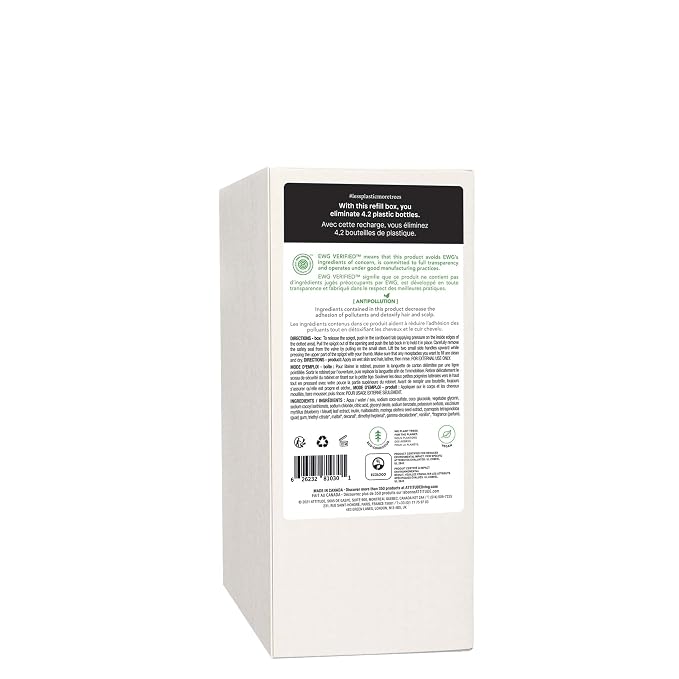 ATTITUDE Shampoo and Body Wash for Kids, EWG Verified Hair and Body Cleanser - Image 6