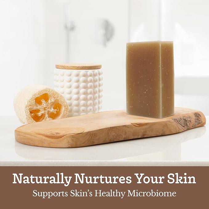 Southern Natural Goat Milk Soap Bar - Image 9