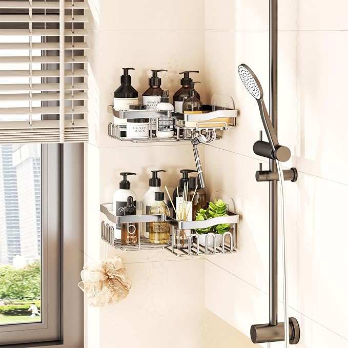 SWTYMIKI Shower Caddy Corner - Image 7
