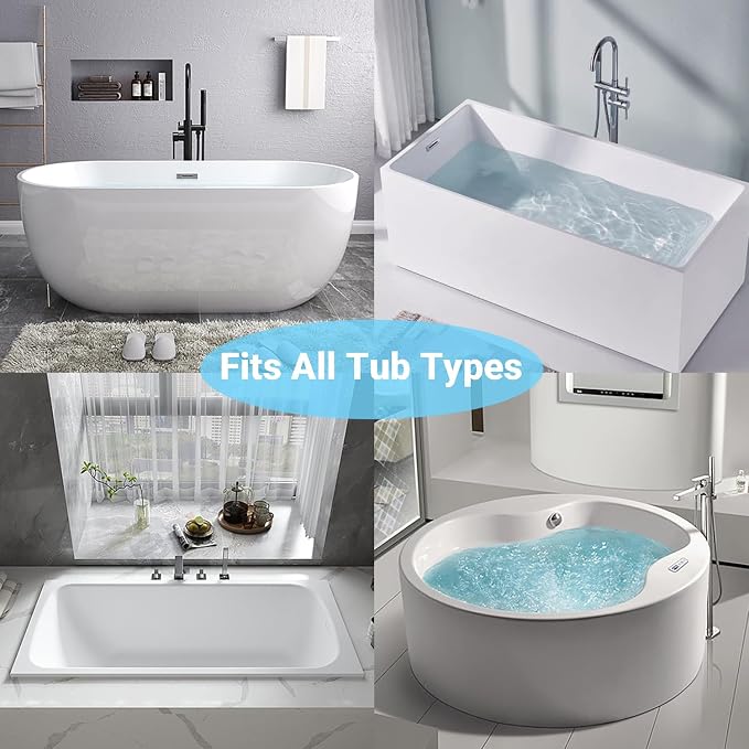 Bath Pillow Luxury Bathtub Pillow - Image 6